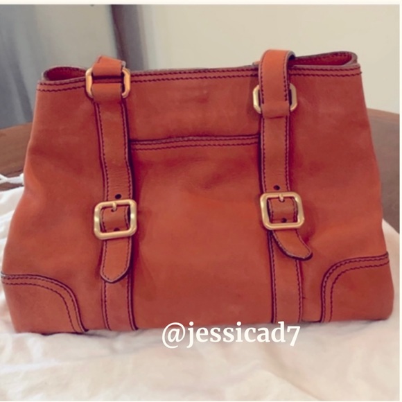 PRADA Vitello Daino Tote Bag - Picture 4 of 14